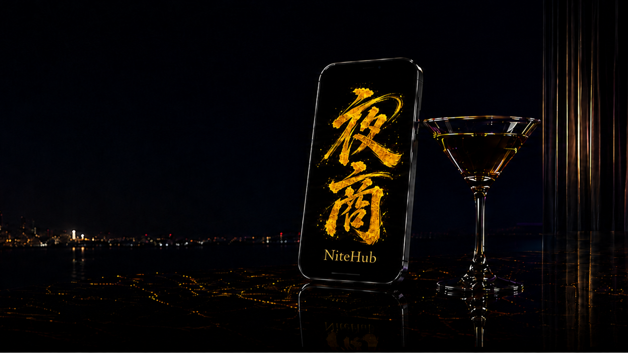 自社アプリ製品（夜商）